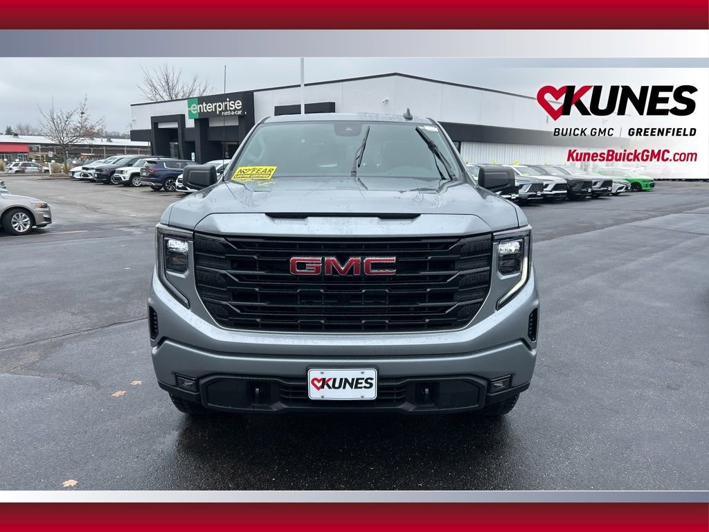 New 2026 GMC Sierra 1500 Elevation w/ Elevation Select Package image 11