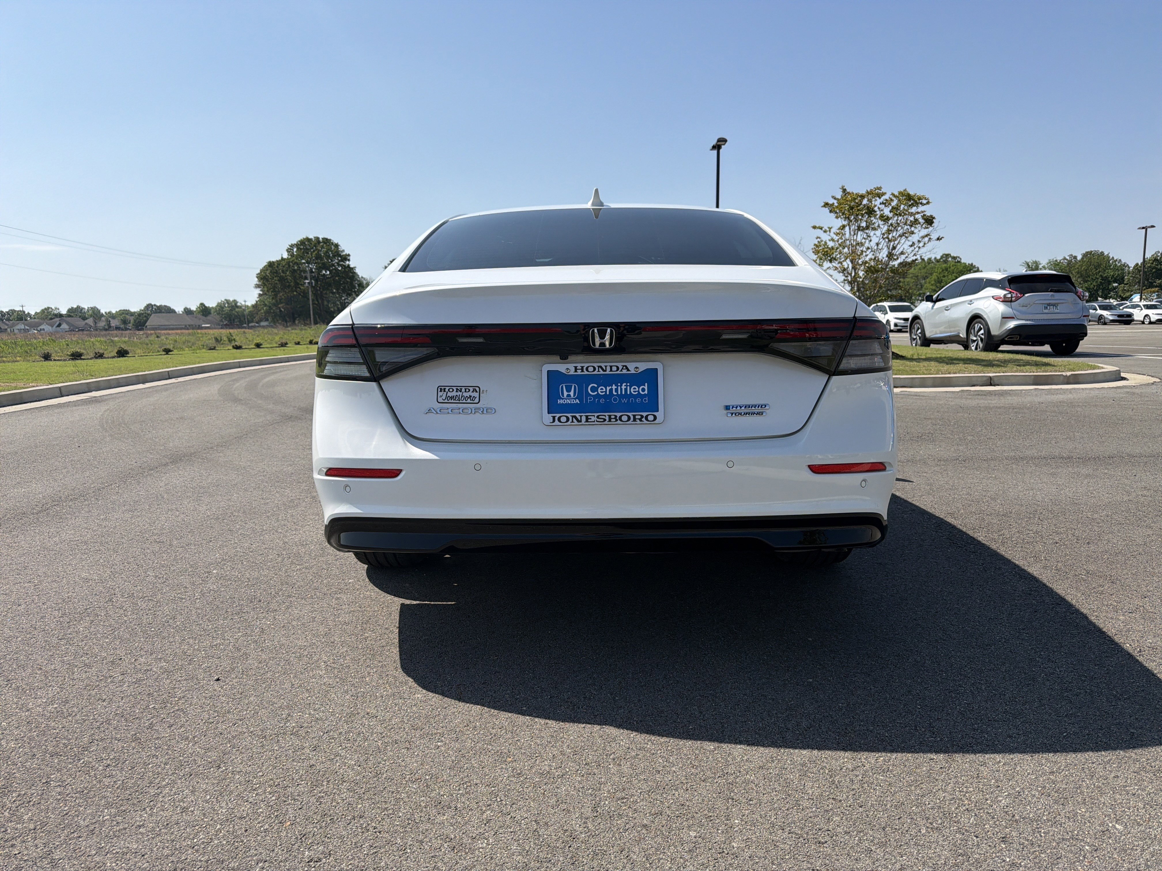 Certified 2025 Honda Accord Touring image 4