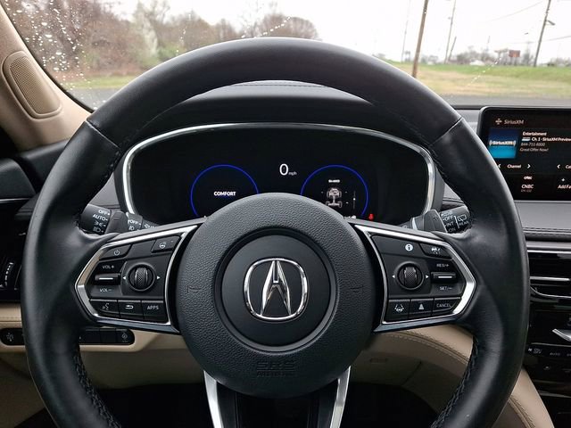 Used 2022 Acura MDX SH-AWD w/ Advance Package image 19