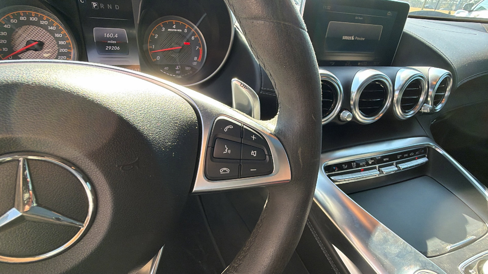 Used 2016 Mercedes-Benz AMG GT S image 22