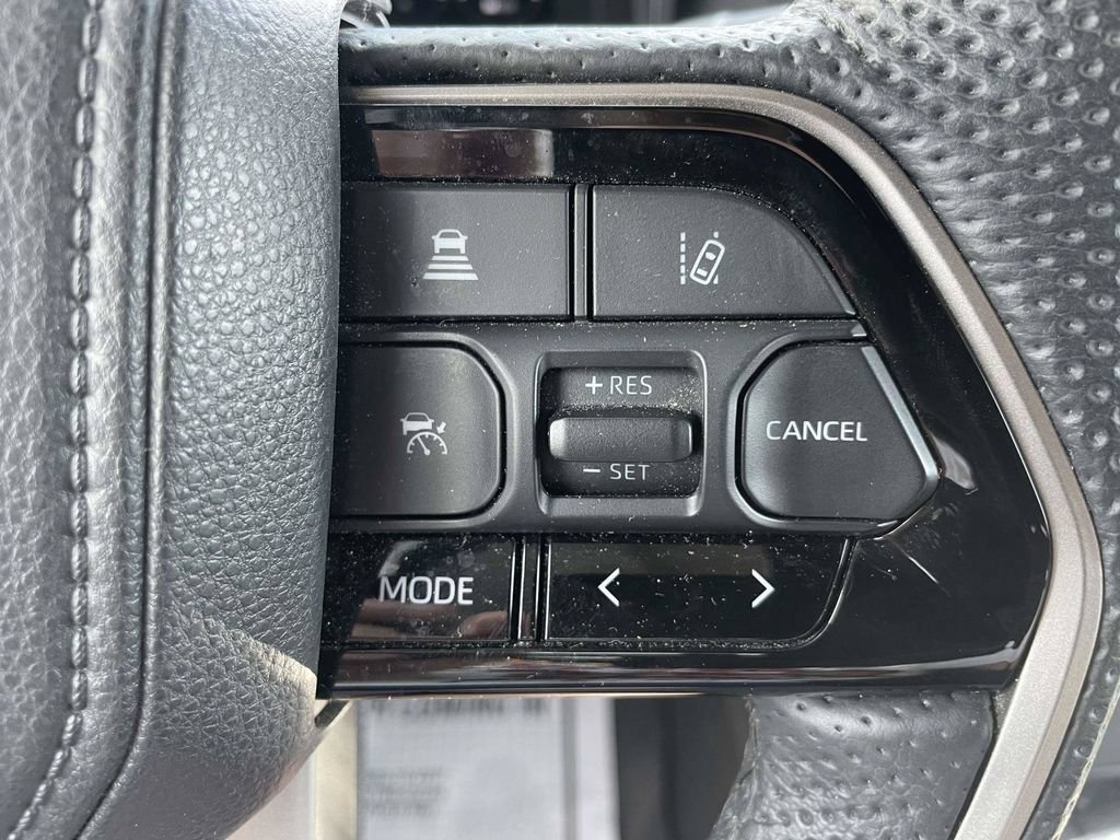 Used 2022 Toyota Tundra Limited w/ TRD Off-Road Package AWD/4WD image 25