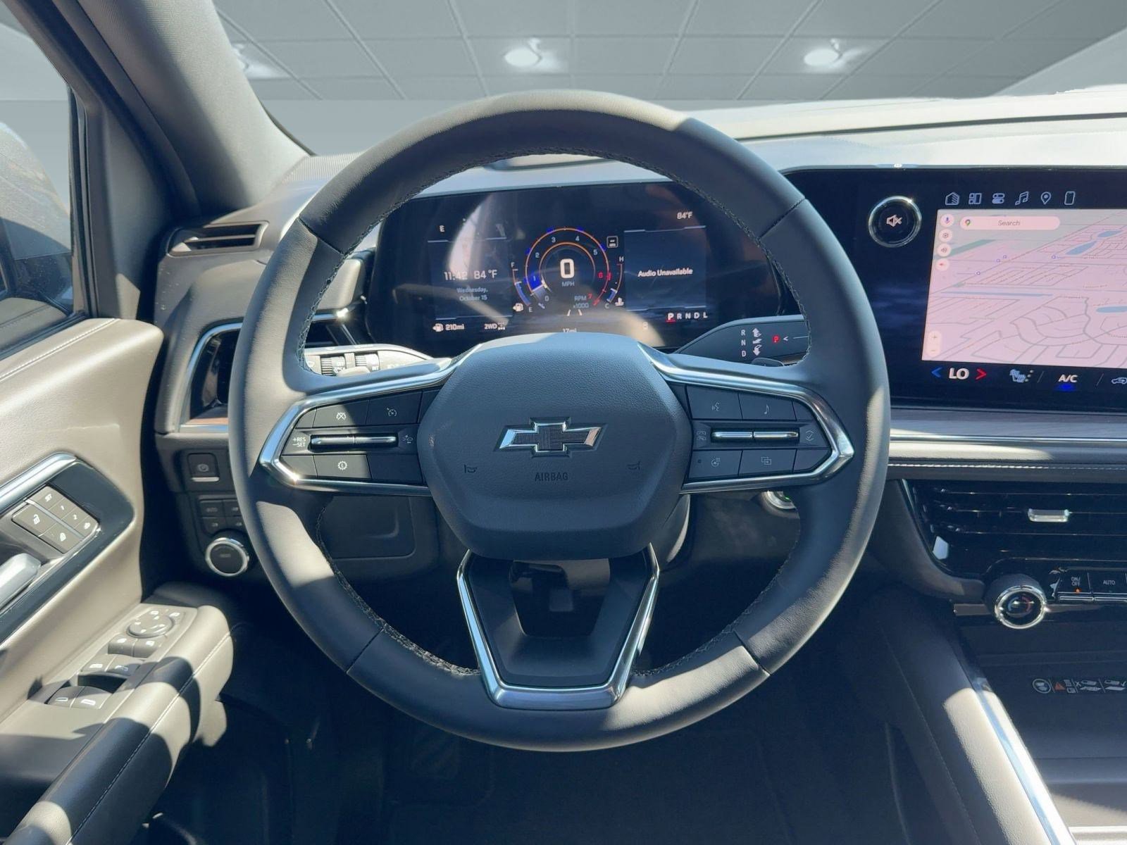 New 2026 Chevrolet Tahoe Z71 w/ Comfort Package image 24