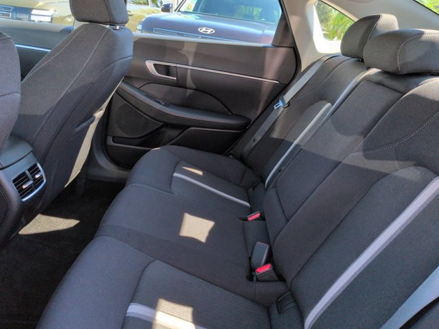 Certified 2024 Hyundai Sonata SEL w/ Convenience Package FWD image 14