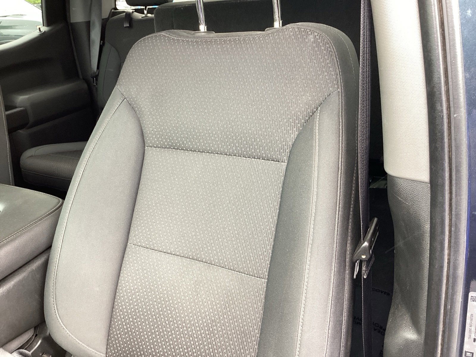 Used 2019 Chevrolet Silverado 1500 Custom Trail Boss image 13