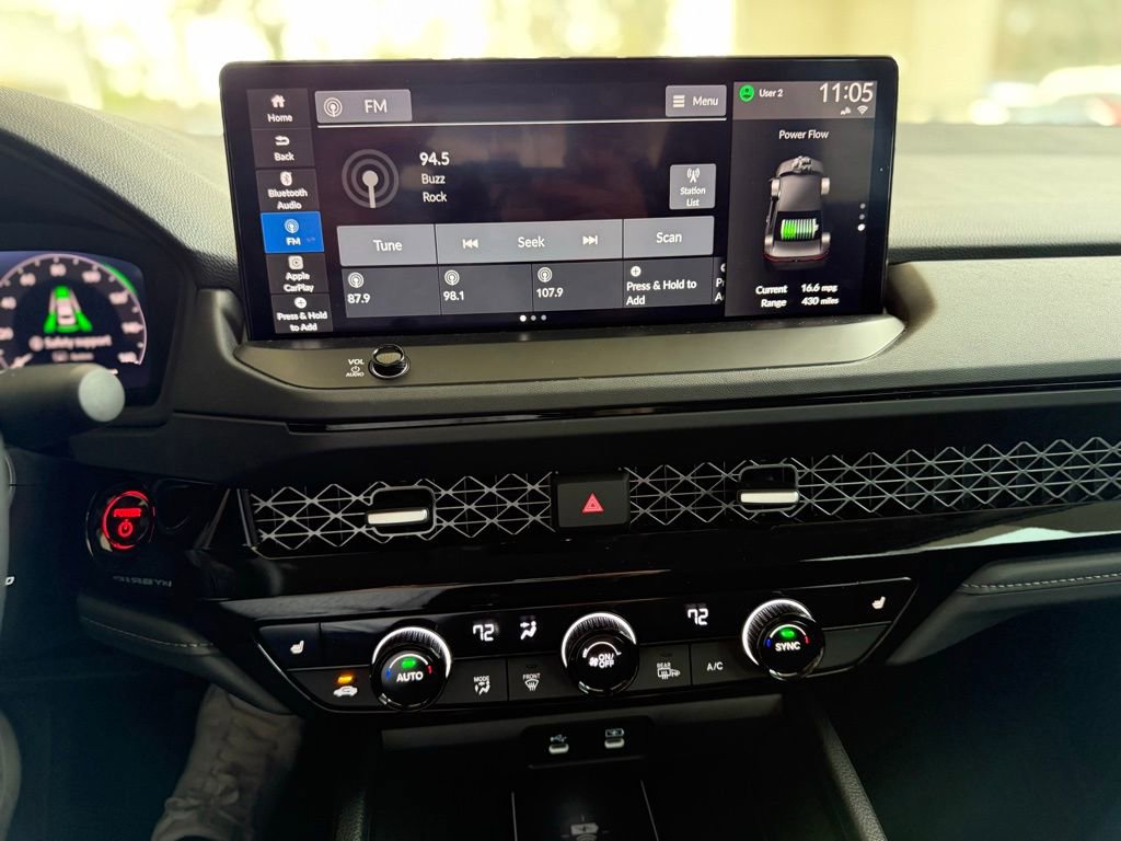 Used 2025 Honda Accord EX-L image 16