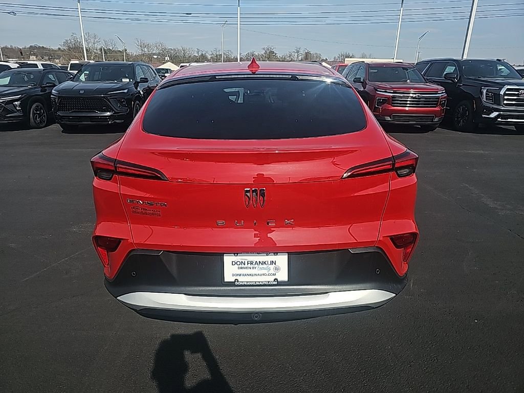 New 2026 Buick Envista Preferred image 6