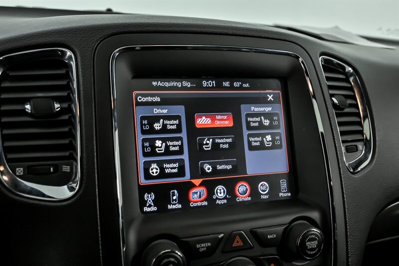 Used 2014 Dodge Durango R/T w/ Premium Nappa Leather Group AWD/4WD image 28