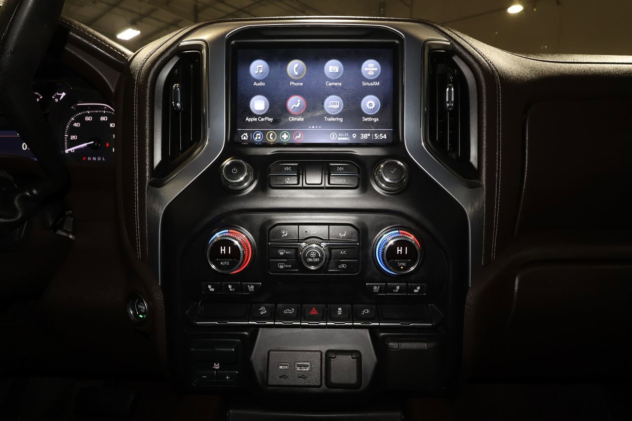 Used 2022 GMC Sierra 2500 SLT w/ SLT Convenience Package image 17