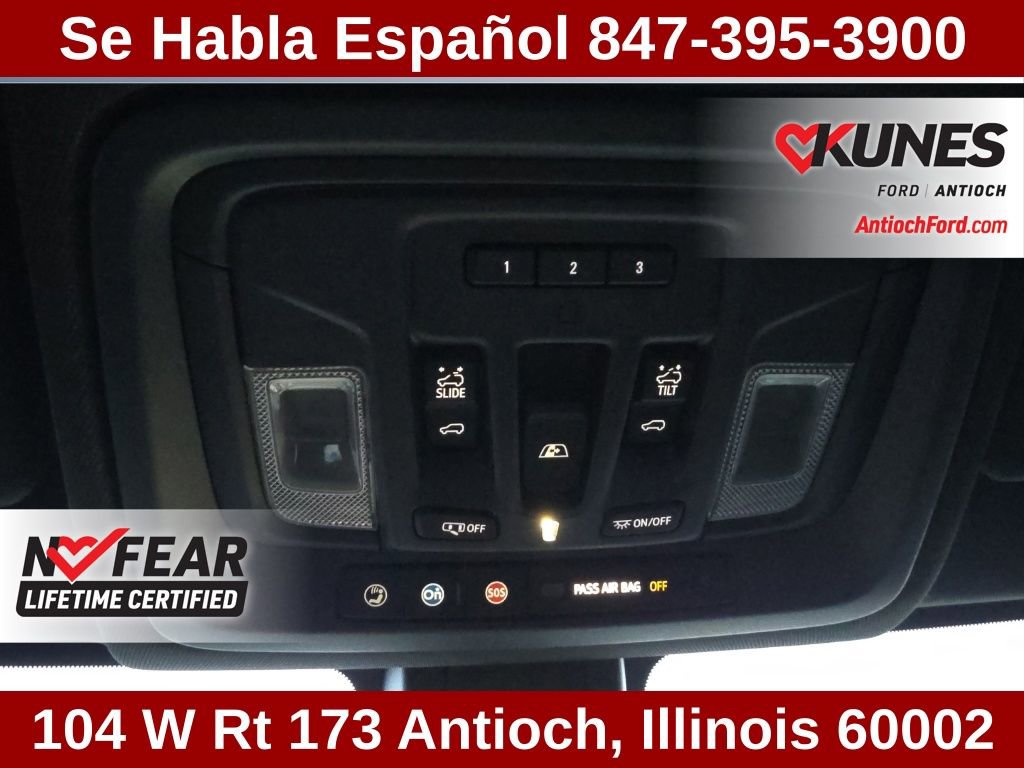 Used 2023 GMC Sierra 3500 AT4 w/ AT4 Premium Plus Package image 64