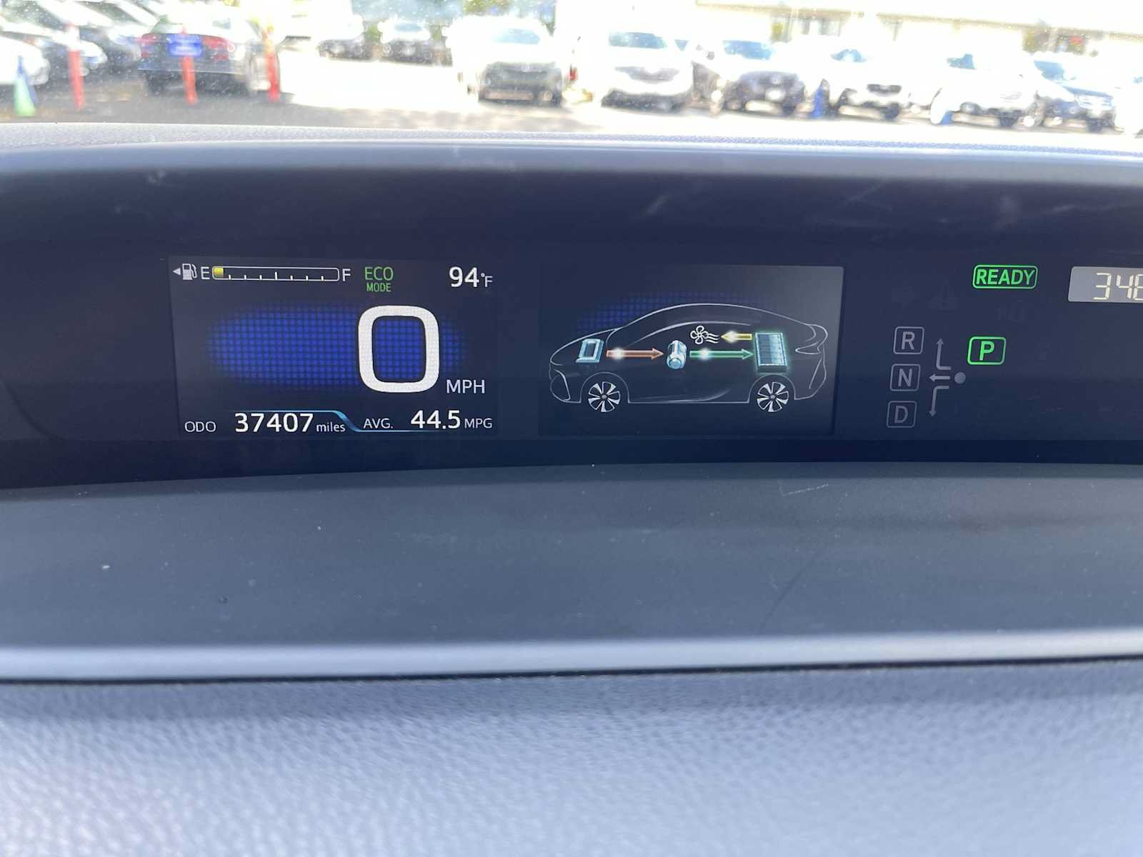 Used 2020 Toyota Prius Prime LE FWD image 10