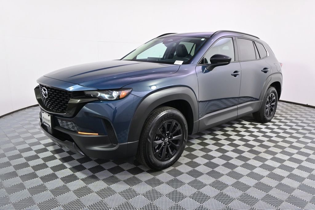 Used 2026 MAZDA CX-50 AWD 2.5 Hybrid w/ Premium Pkg image 2
