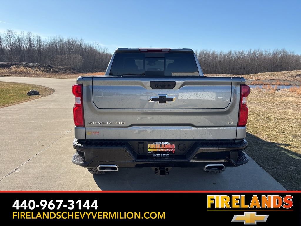 New 2026 Chevrolet Silverado 1500 LT Trail Boss w/ LT Trail Boss Premium Package image 8