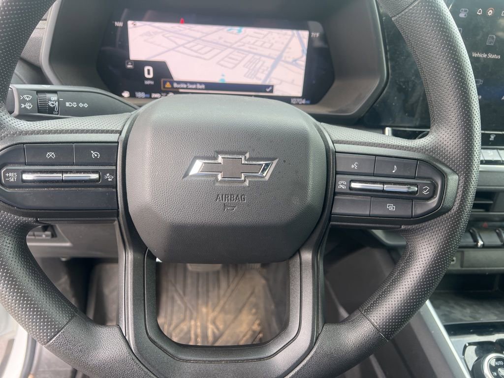 Certified 2024 Chevrolet Colorado Trail Boss w/ Technology Package image 13