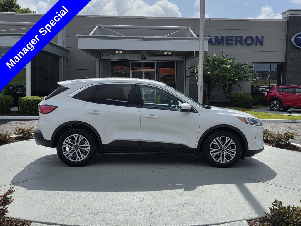 Used 2022 Ford Escape SEL FWD image 41