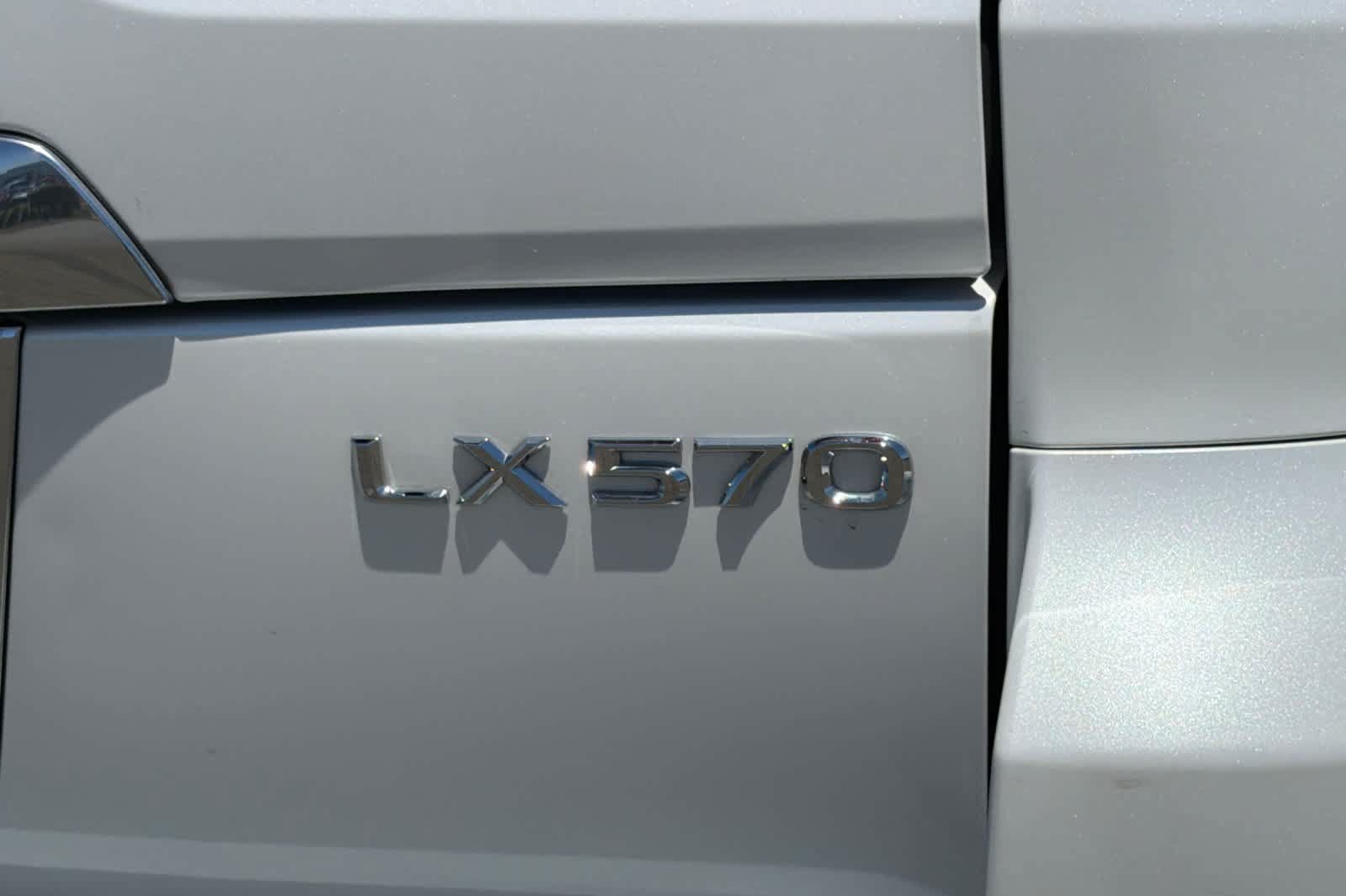 Certified 2021 Lexus LX 570 4WD w/ Sport Package image 35