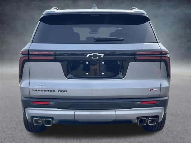 New 2026 Chevrolet Traverse Z71 w/ Driver Confidence Package image 22