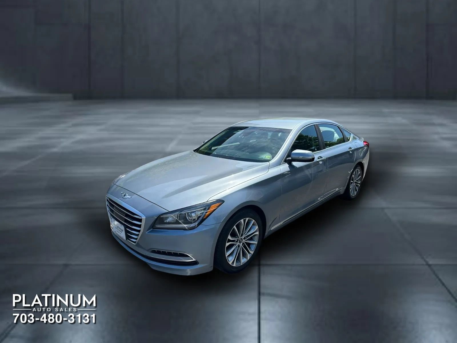 Used 2017 Genesis G80 3.8 RWD image 6