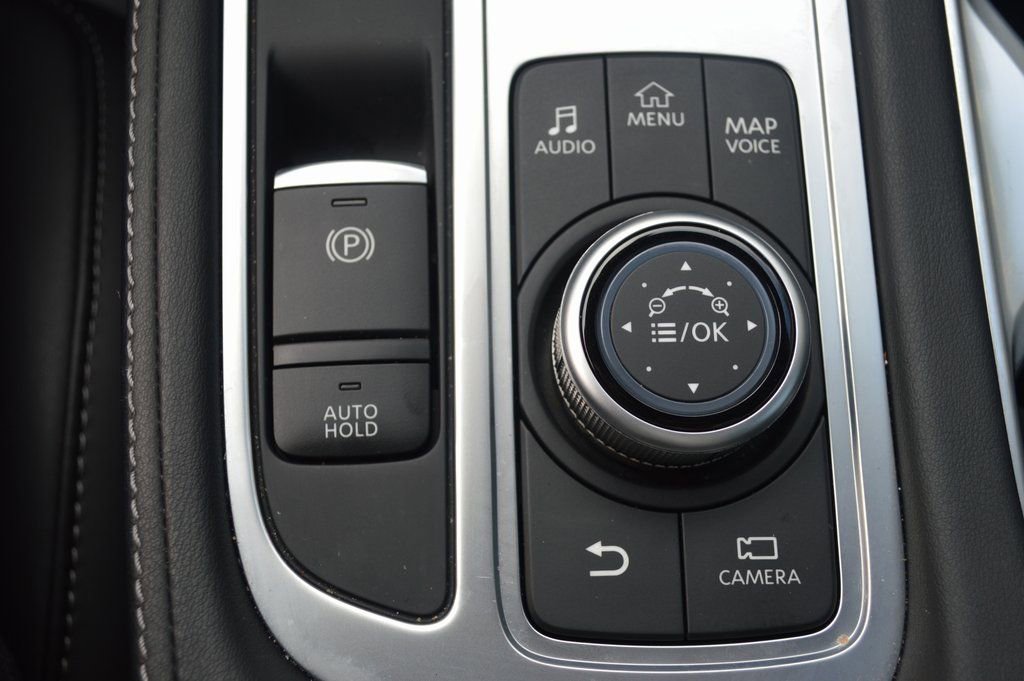 Certified 2025 INFINITI QX60 Luxe w/ Vision Package image 31