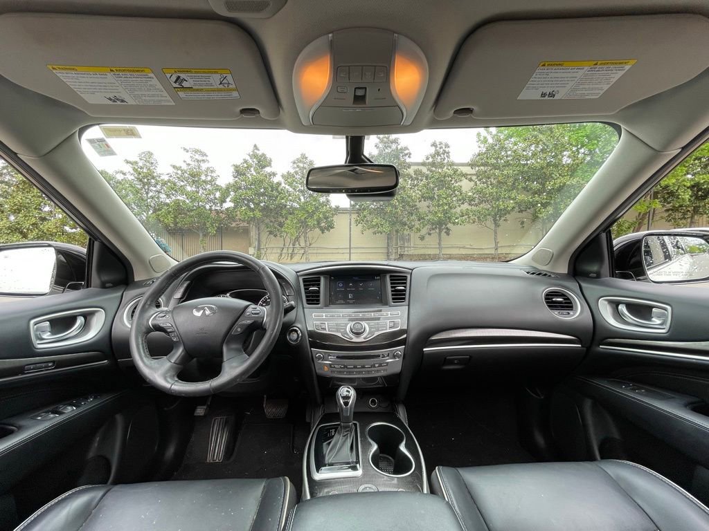 Used 2020 INFINITI QX60 Luxe w/ Essential Package AWD/4WD image 31