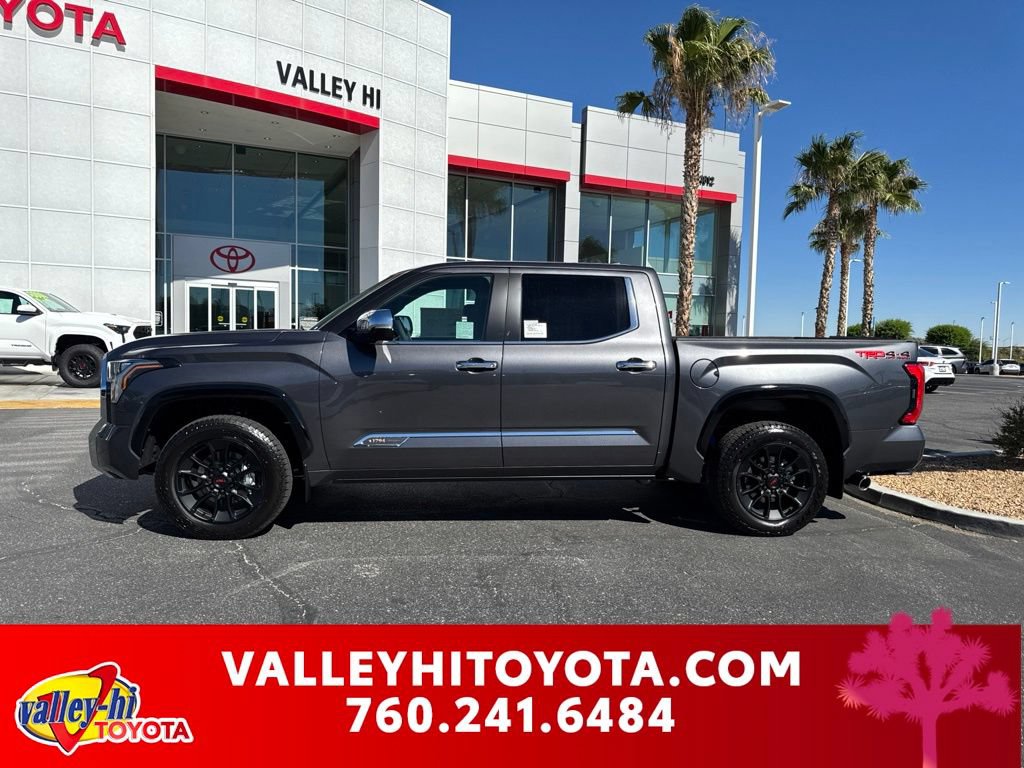 New 2026 Toyota Tundra 1794 Edition