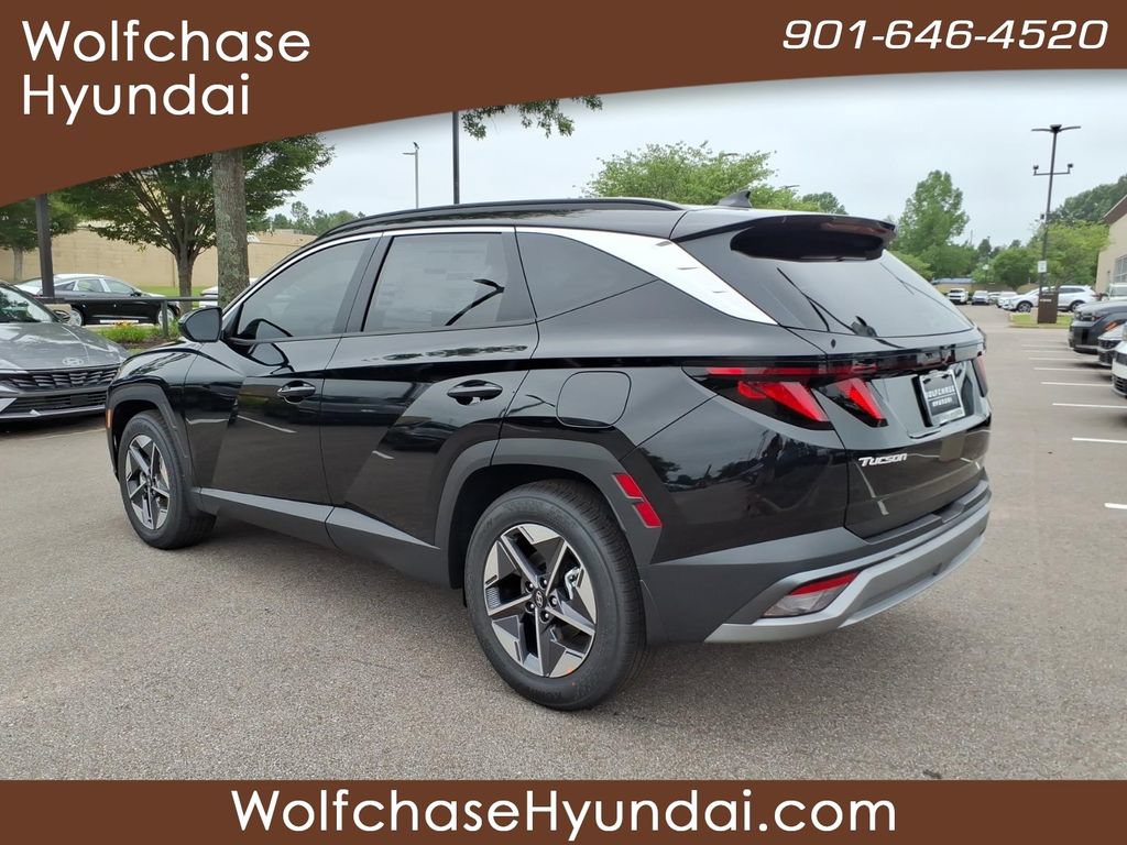 New 2026 Hyundai Tucson SEL Plus FWD image 3