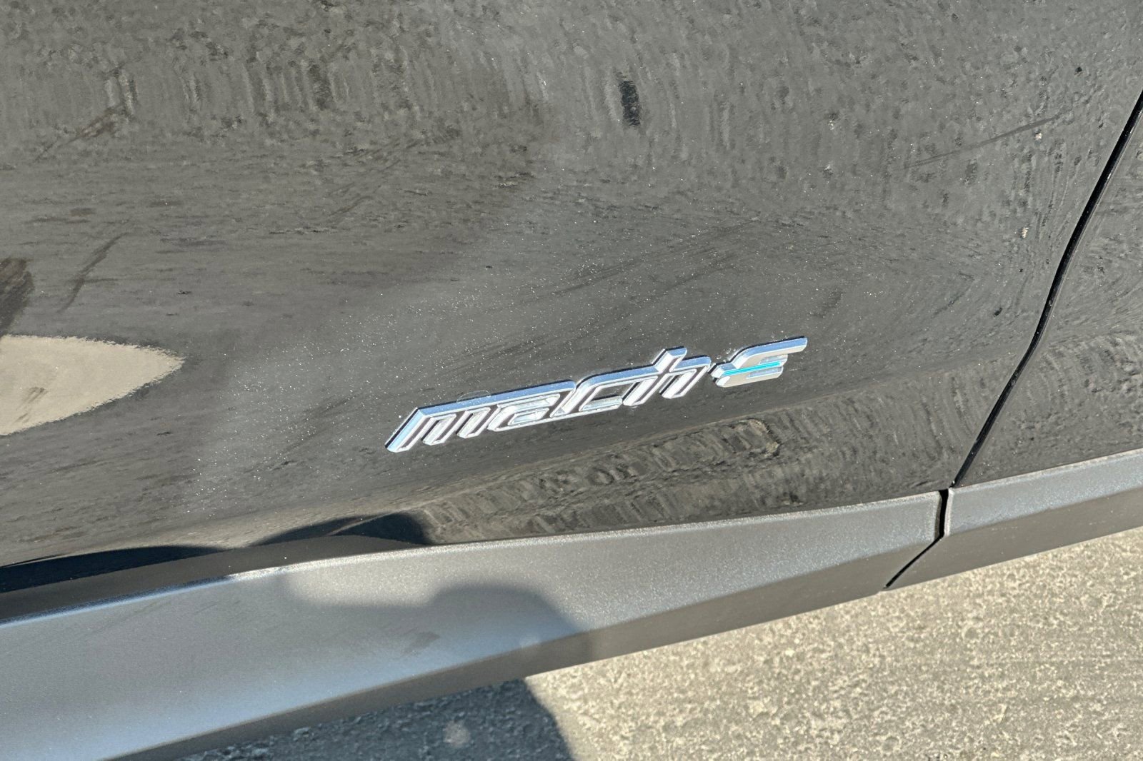 New 2026 Ford Mustang Mach-E Select RWD image 26