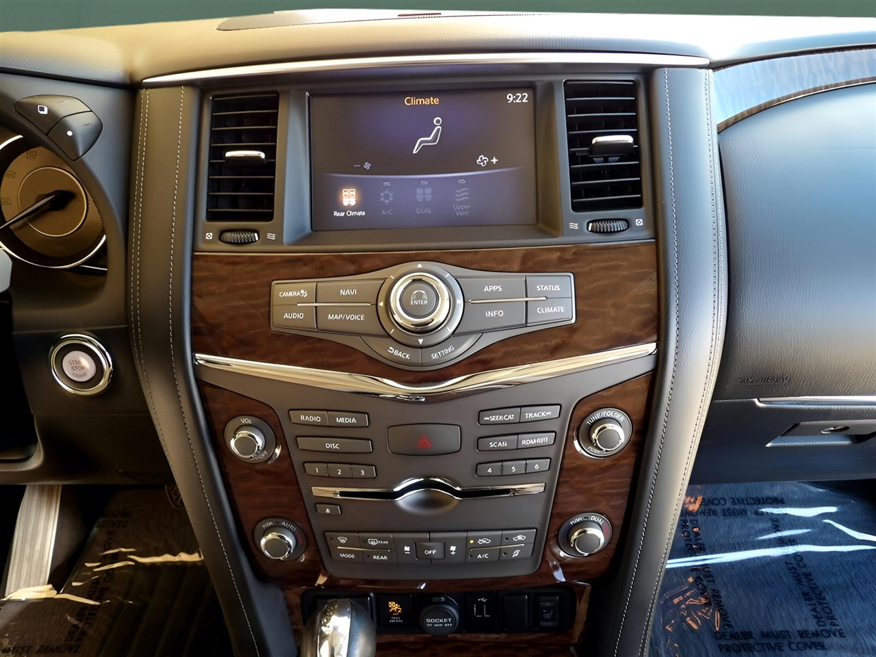 Used 2019 Nissan Armada SL w/ Premium Package image 27