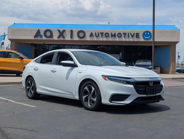 Used 2021 Honda Insight EX