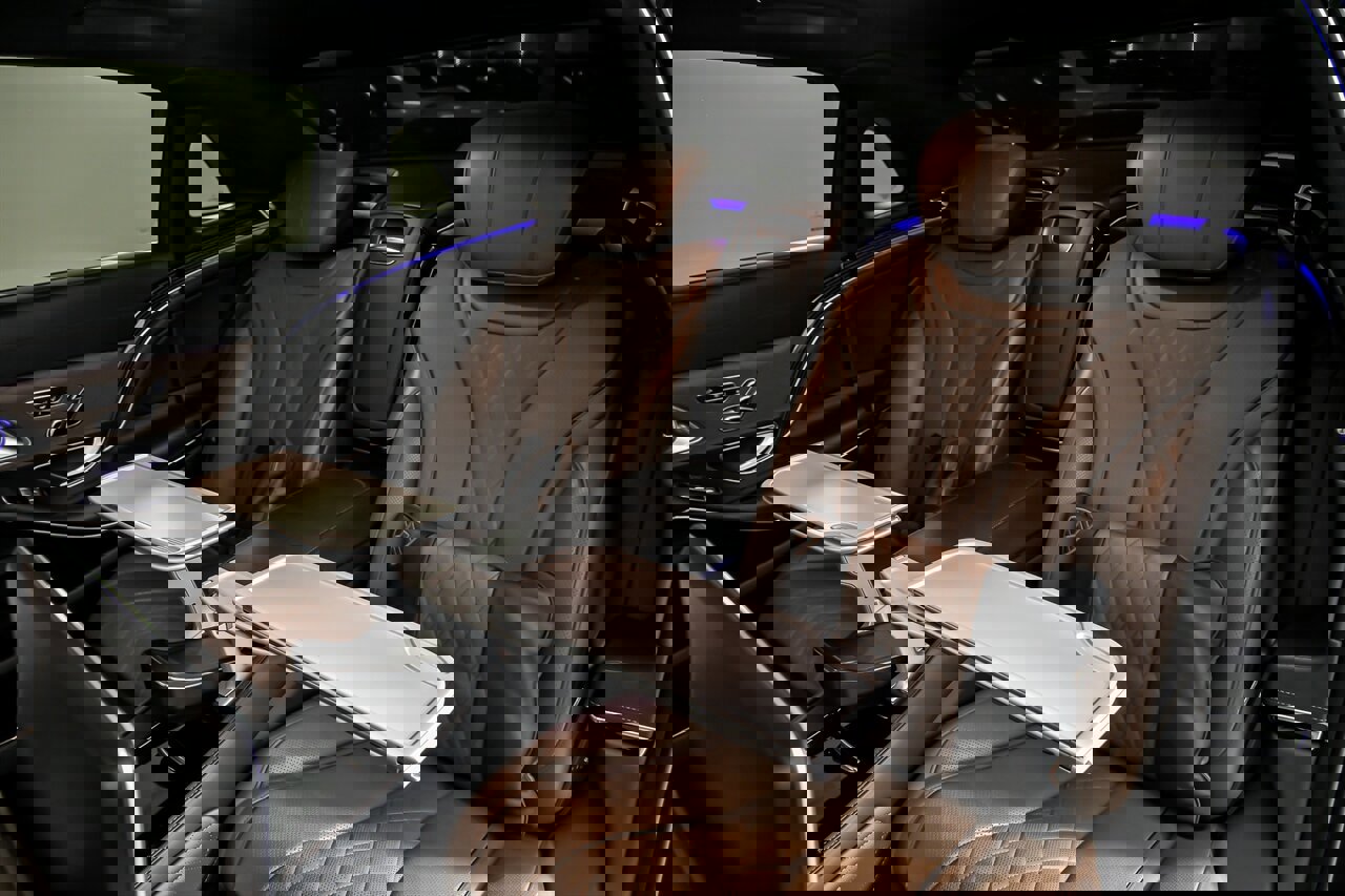 Used 2019 Mercedes-Benz Maybach S 650 image 26