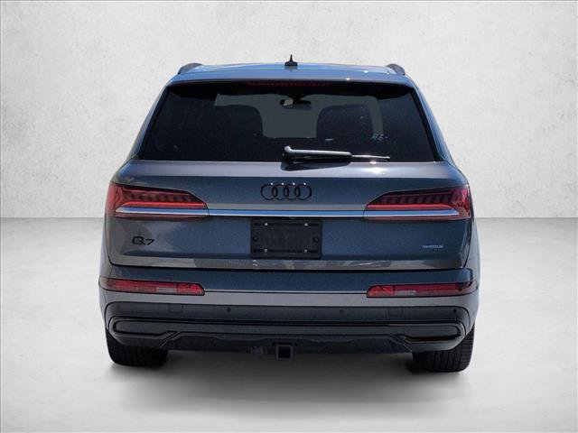 Used 2021 Audi Q7 3.0T Premium Plus w/ Executive Package AWD/4WD image 6
