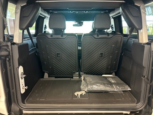 Used 2023 Ford Bronco Black Diamond AWD/4WD image 6