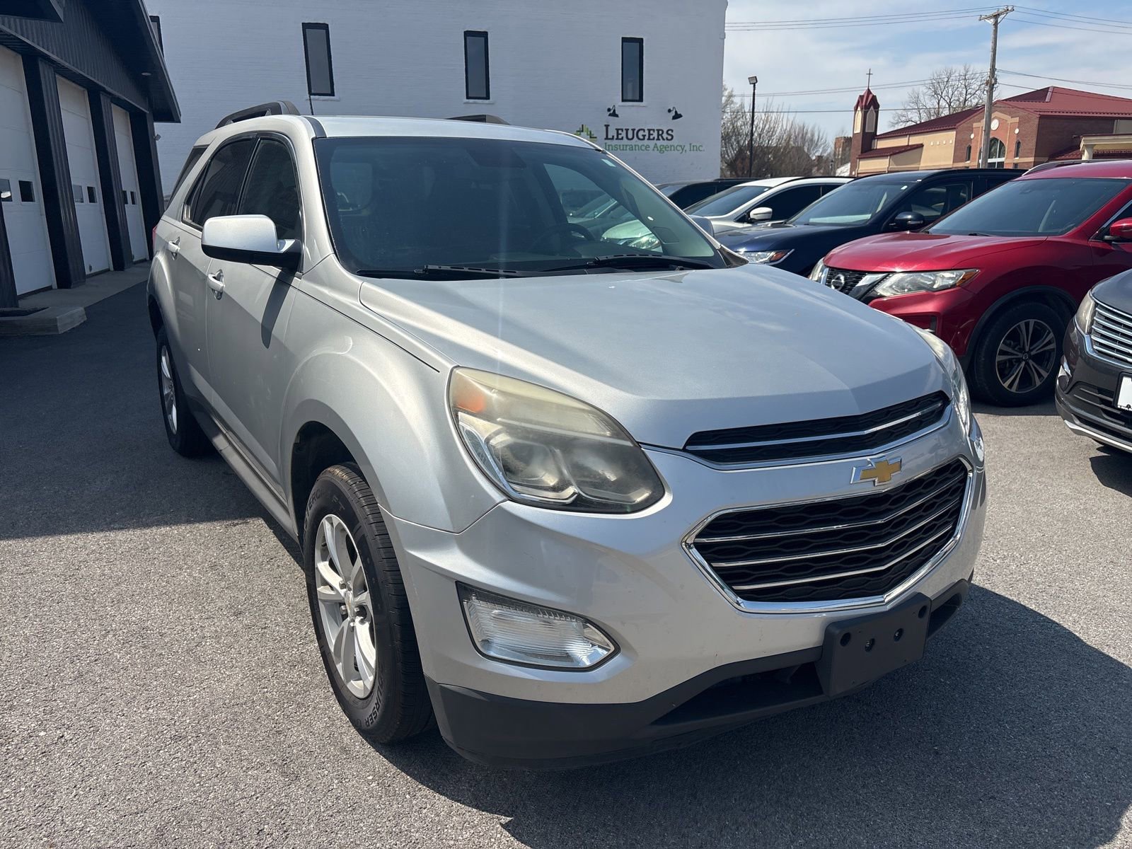 Used 2016 Chevrolet Equinox LT w/ Convenience Package FWD image 7