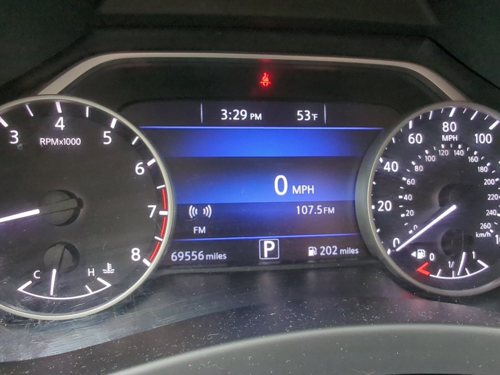 Used 2019 Nissan Murano S AWD/4WD image 12