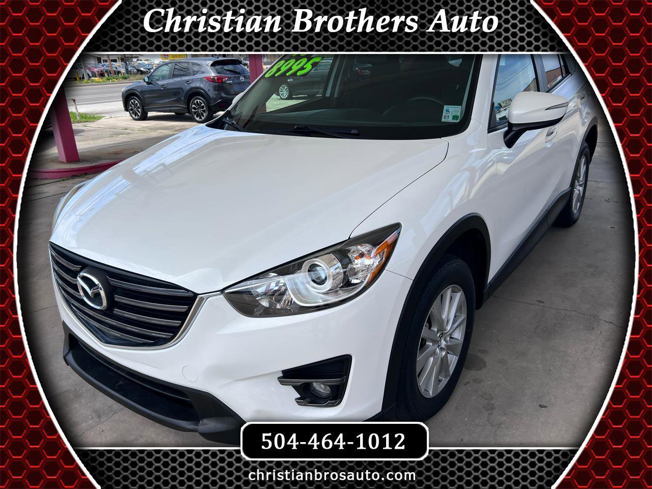 Used 2016 MAZDA CX-5 Touring FWD image 1