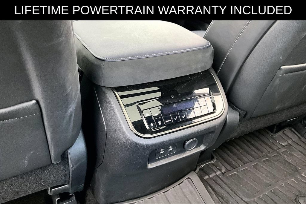 Certified 2026 INFINITI QX80 4WD image 31