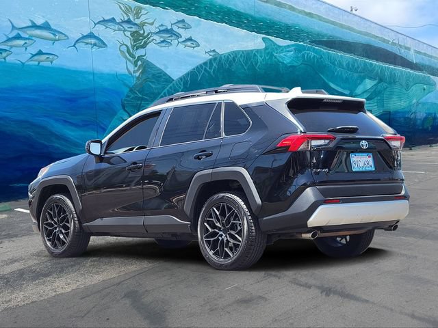 Used 2020 Toyota RAV4 Adventure w/ Carpet Mat Package AWD/4WD video 2
