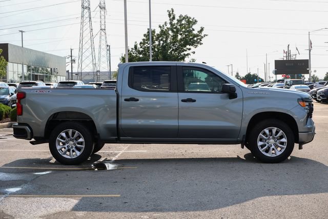 Used 2026 Chevrolet Silverado 1500 Custom AWD/4WD image 21