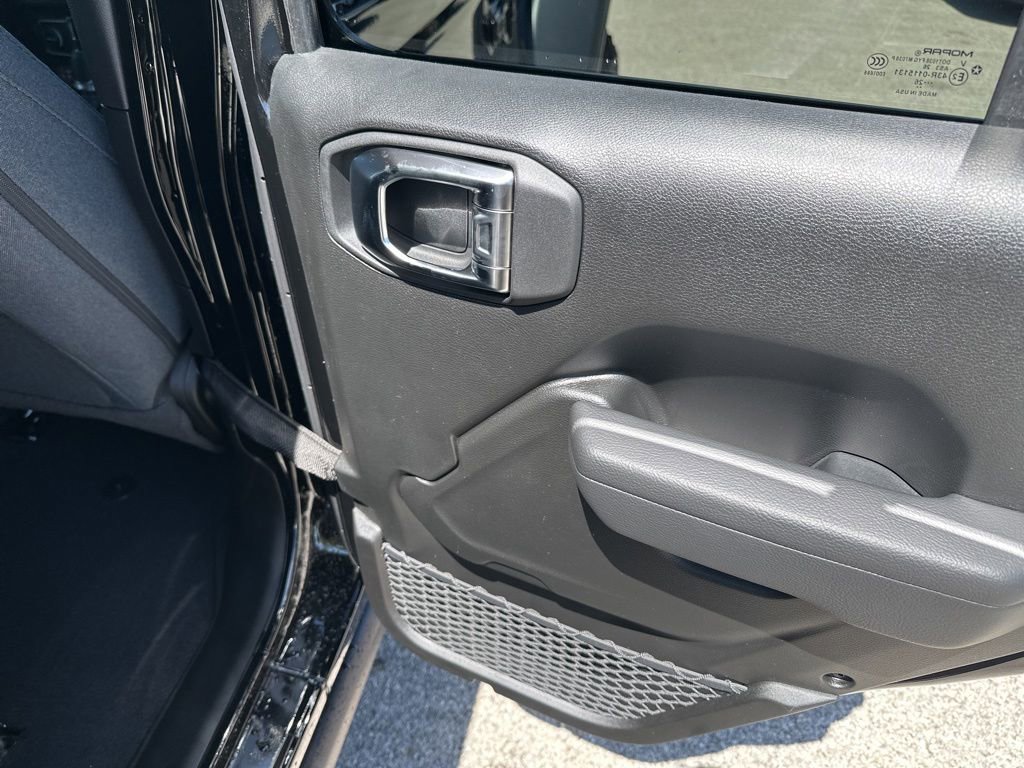 New 2026 Jeep Wrangler Unlimited Sport AWD/4WD image 16