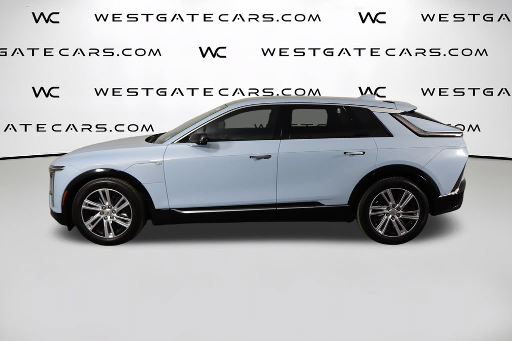 Used 2024 Cadillac Lyriq Tech w/ Driver Assist Package RWD image 5