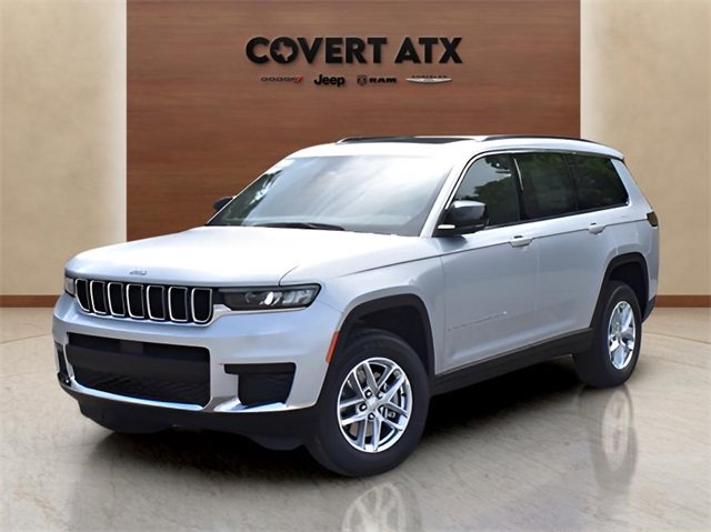New 2025 Jeep Grand Cherokee L Laredo w/ Luxury Tech Group I
