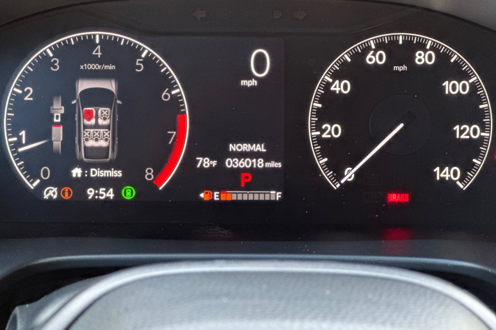 Used 2024 Honda CR-V EX image 23