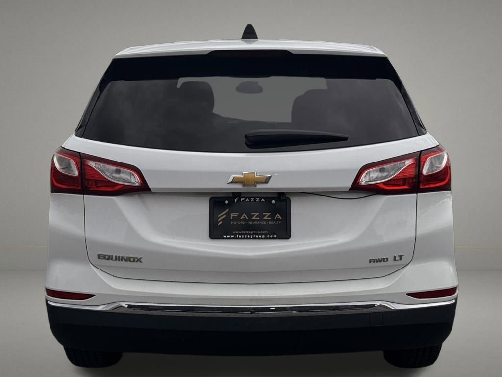 Used 2020 Chevrolet Equinox LT image 4