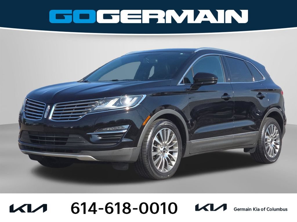 Used 2017 Lincoln MKC Reserve