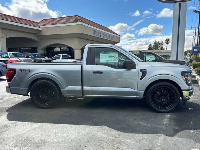 New 2025 Ford F150 XL w/ Equipment Group 103A High image 5