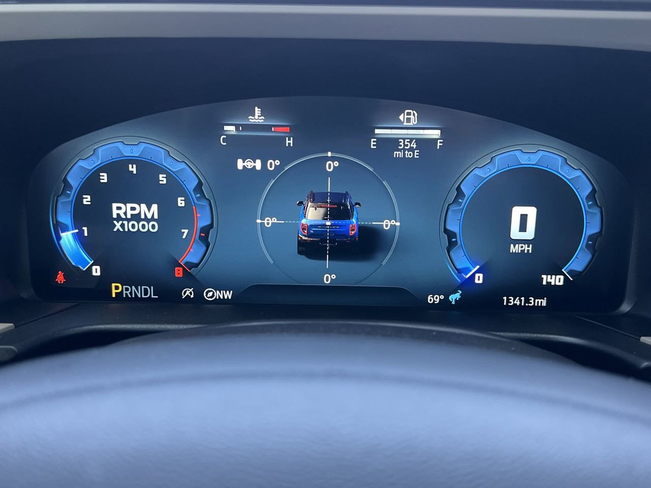 New 2025 Ford Bronco Sport Big Bend image 12