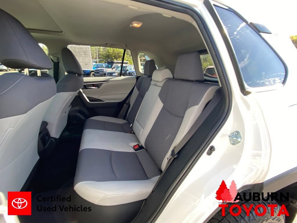 Certified 2021 Toyota RAV4 XLE w/ Convenience Package AWD/4WD image 25