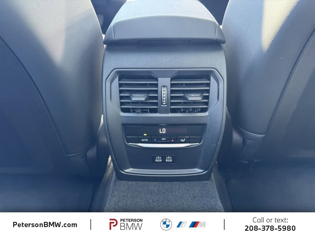 Certified 2025 BMW 330i xDrive Sedan w/ Premium Package image 23