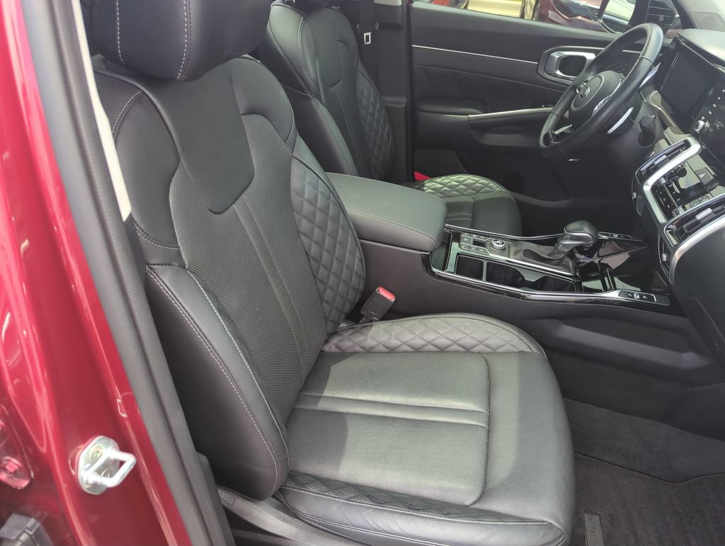 Used 2021 Kia Sorento SX FWD image 39