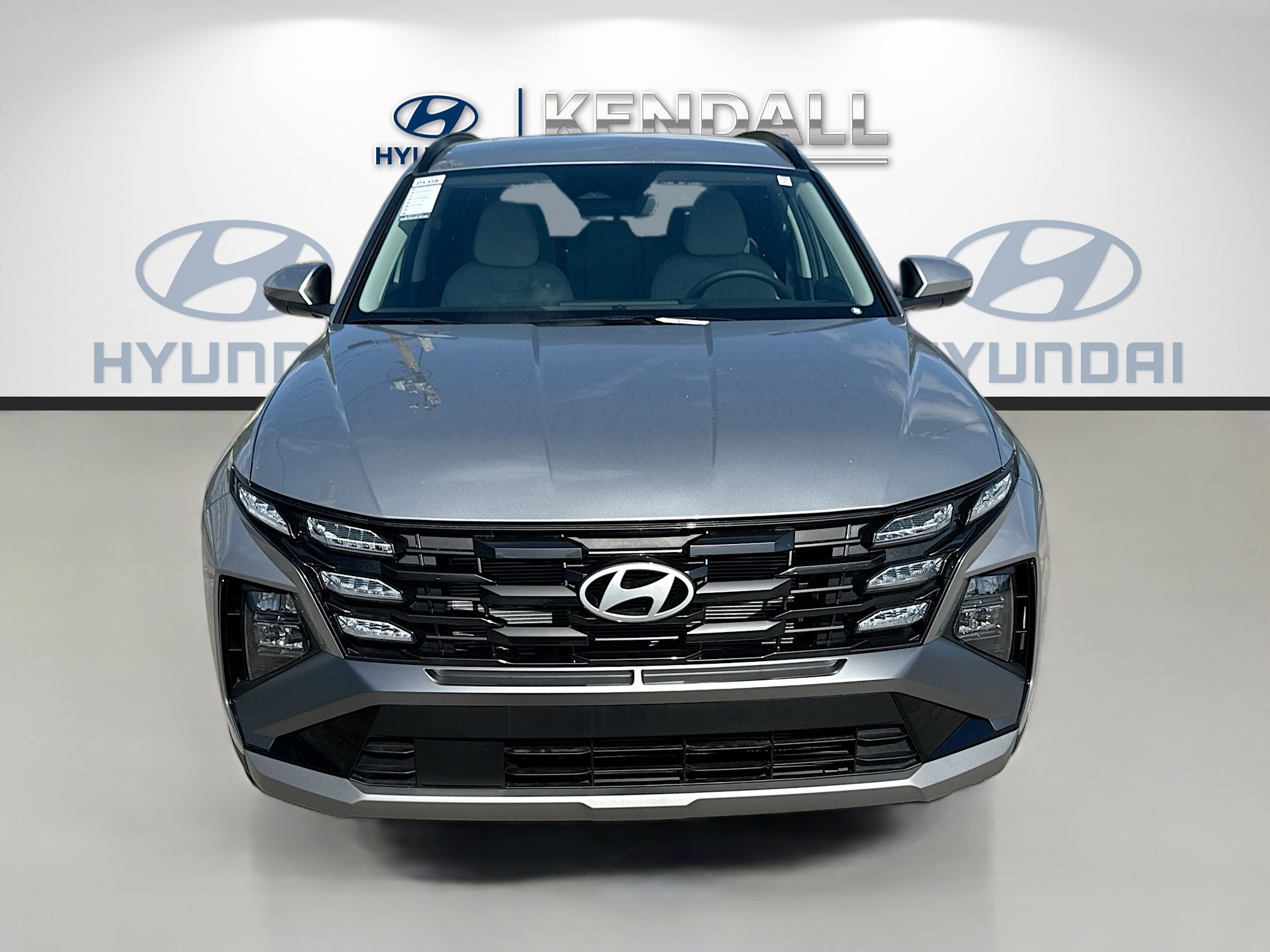 New 2026 Hyundai Tucson SEL image 2