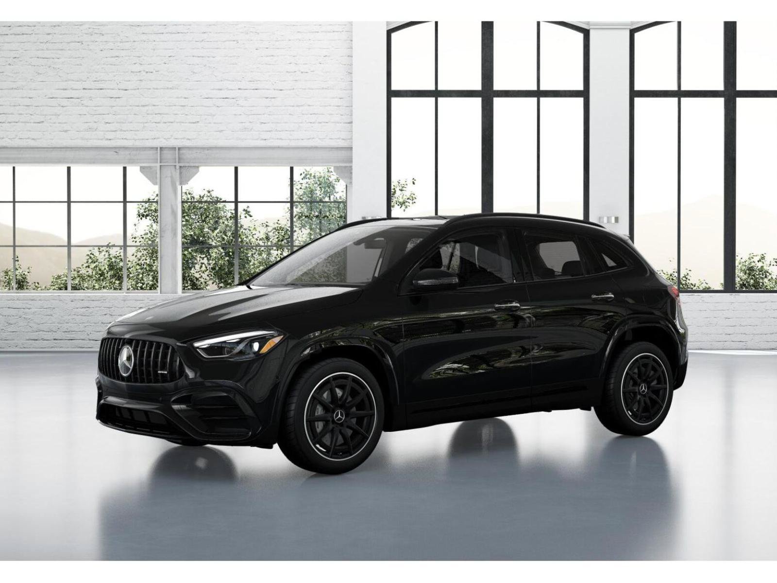 Used 2025 Mercedes-Benz GLA 35 AMG 4MATIC image 38